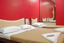 Arma Galaxy Hotel Мумбай Екстериор снимка